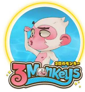 3-monkey by mafia168